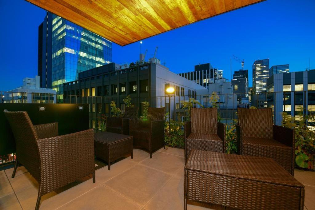 Hostel Mash Cafe & Bed Akihabara Tokio Zewnętrze zdjęcie